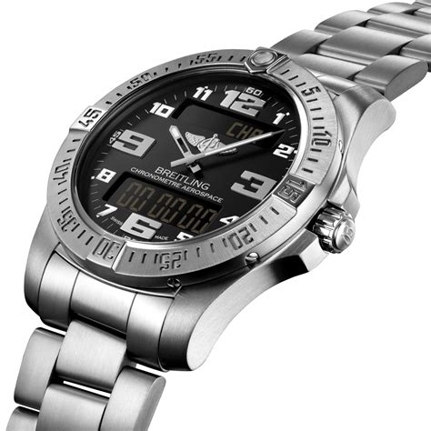 Breitling evo watches for men